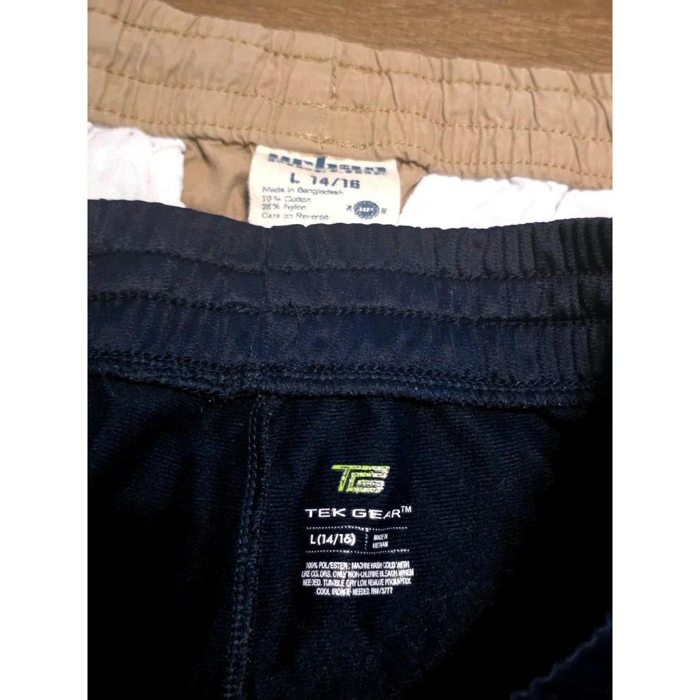 Lot Bundle Youth Boys‎ Mix Brand Casual Clothes 15pc XL4-16 ALLSEASON